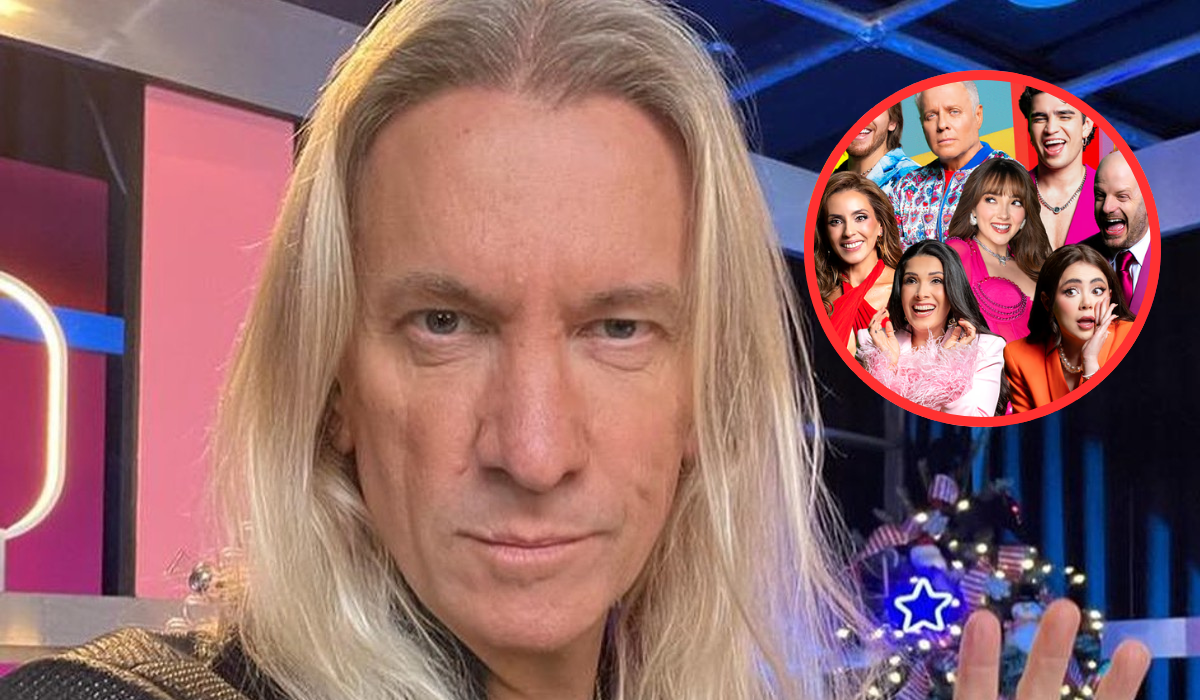 Javier Ceriani afirma que un habitante de La Casa de los Famosos México es ‘protegido’ de la producción