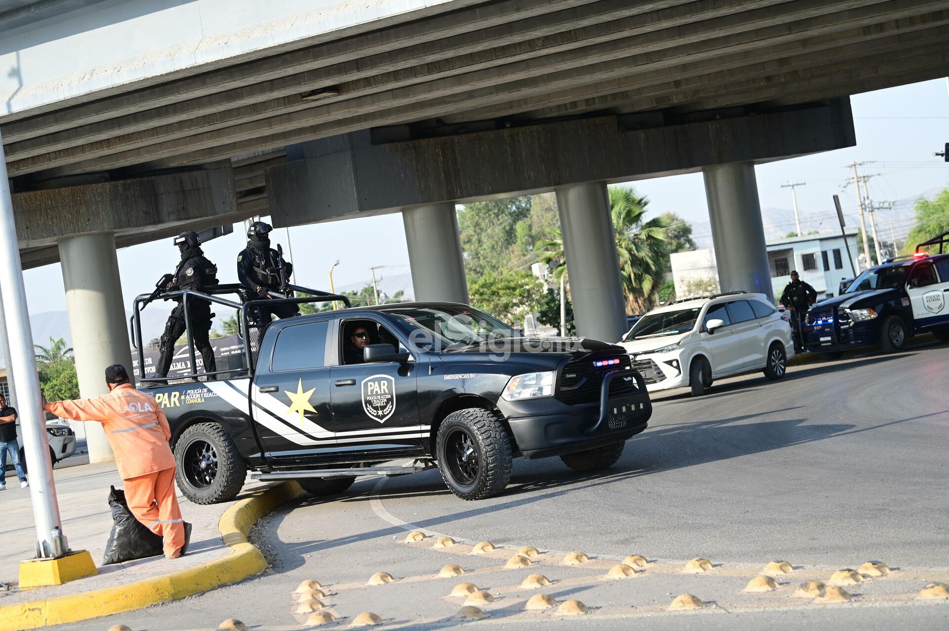 Empresarios buscan prevenir extorsiones en Torreón