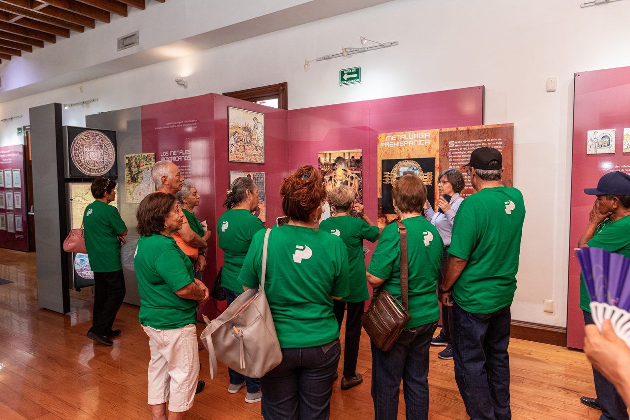 Las actividades son una excelente oportunidad para que la comunidad se acerque a la ciencia, la cultura y la historia.