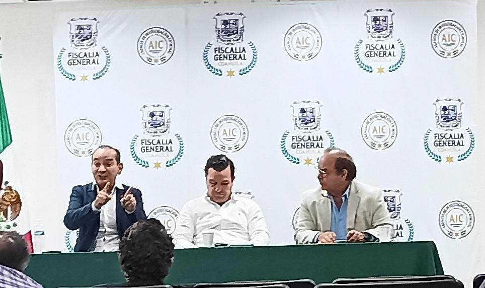 Negocian con Fiscalía de Coahuila juicios civiles y no penales para médicos