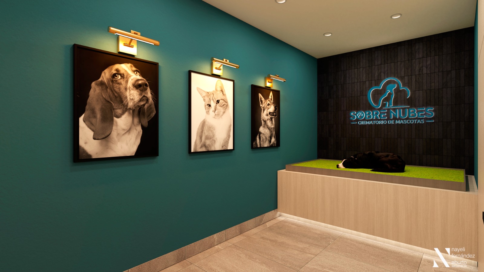 Sobre Nubes, la nueva funeraria y crematorio para mascotas de Funerales Serna