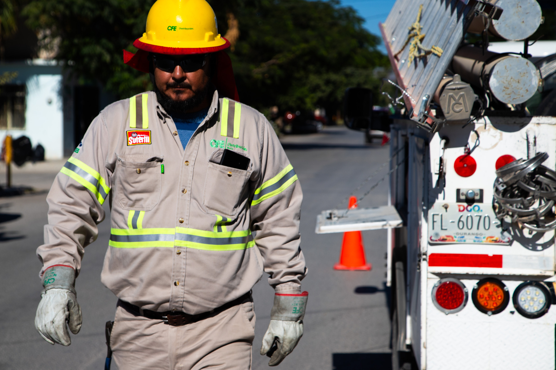 Cortan la luz a 138 usuarios en Lerdo por rezago en el pago