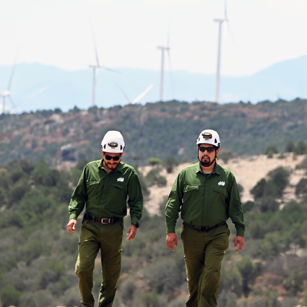 Sheinbaum habla sobre la salida de Iberdrola de México