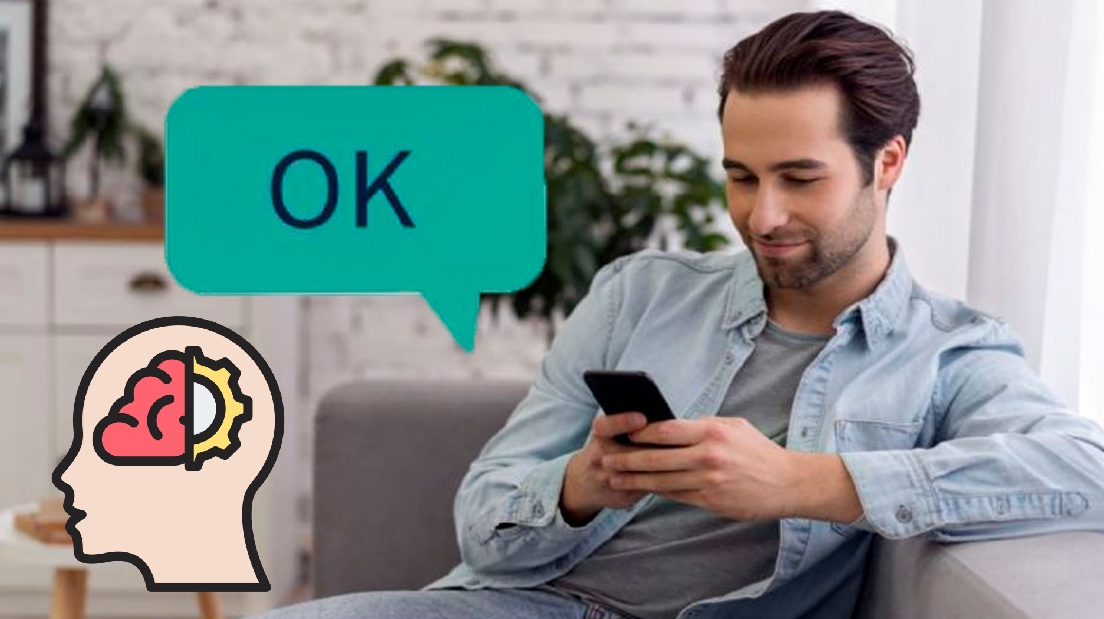 Responden con un 'Ok' los mensajes (ESPECIAL)