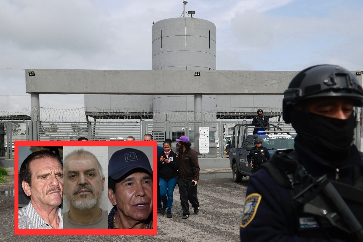 Penal del Altiplano: Los presos más 'famosos' que ha tenido