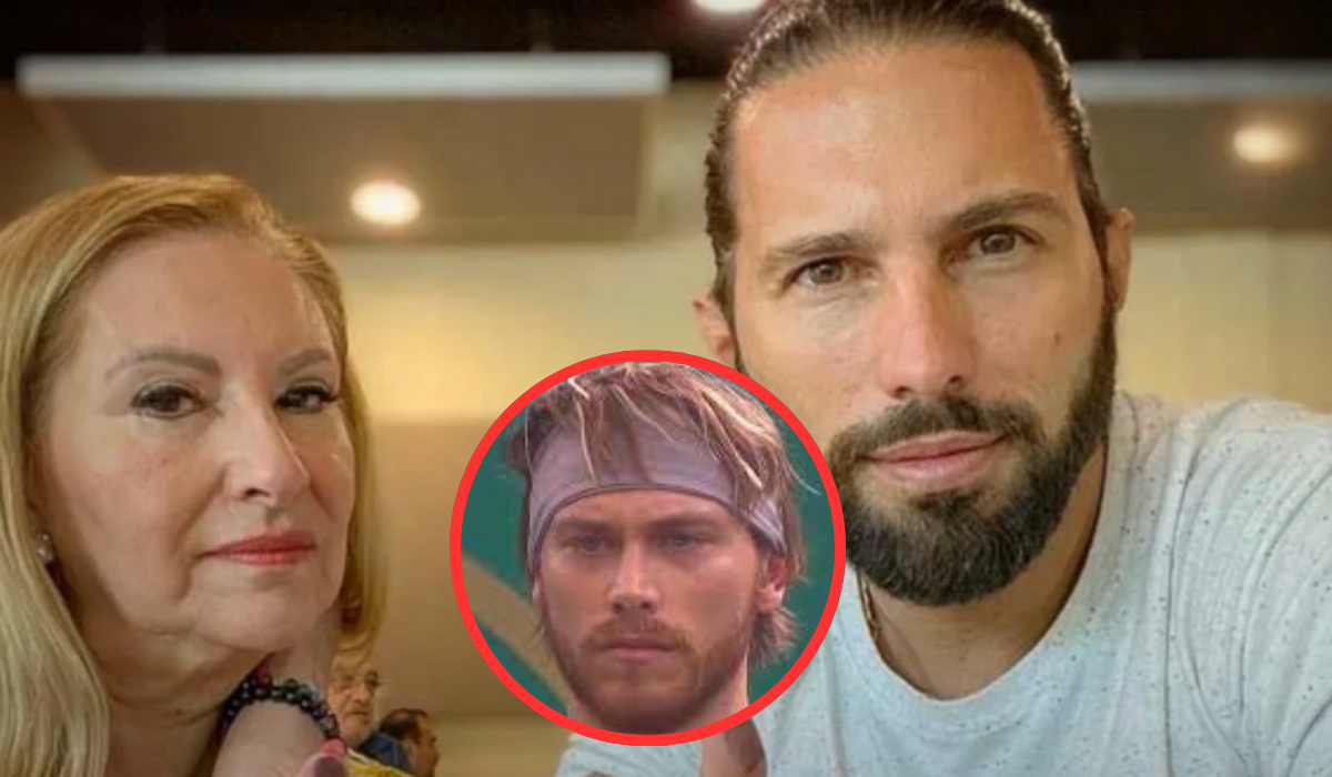 Doña Lety acusa maltrato contra su nieto Aldo de Nigris en LCDLF