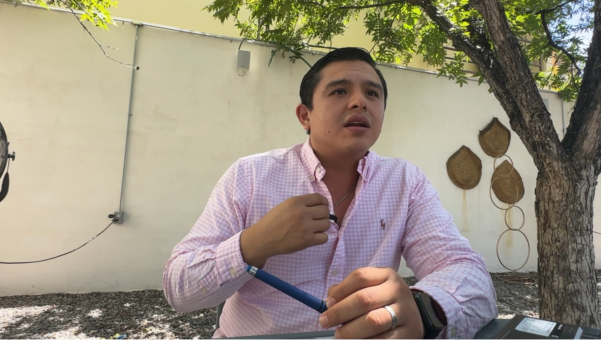 Sospechosa procedencia de los 6 mdp del huésped de hotel que denunció robo