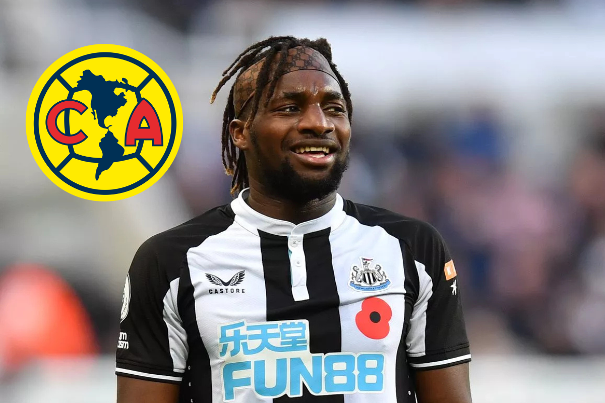 ¿Quién es Allan Saint-Maximin, delantero que América busca fichar?