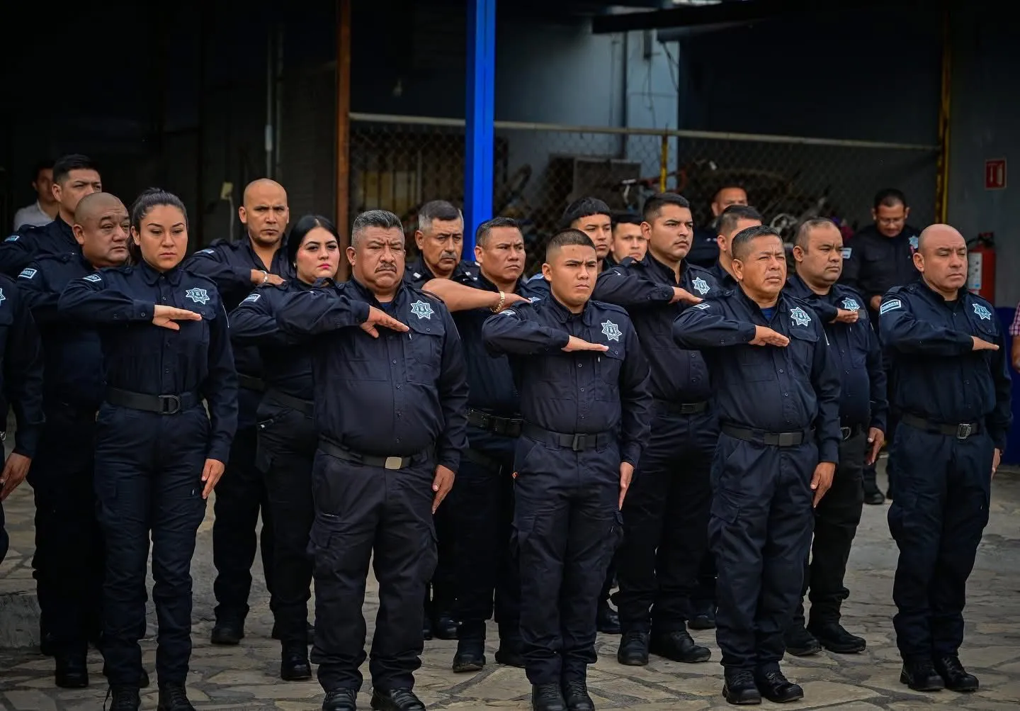 Suspenden a 6 policías en Monclova por irregularidades