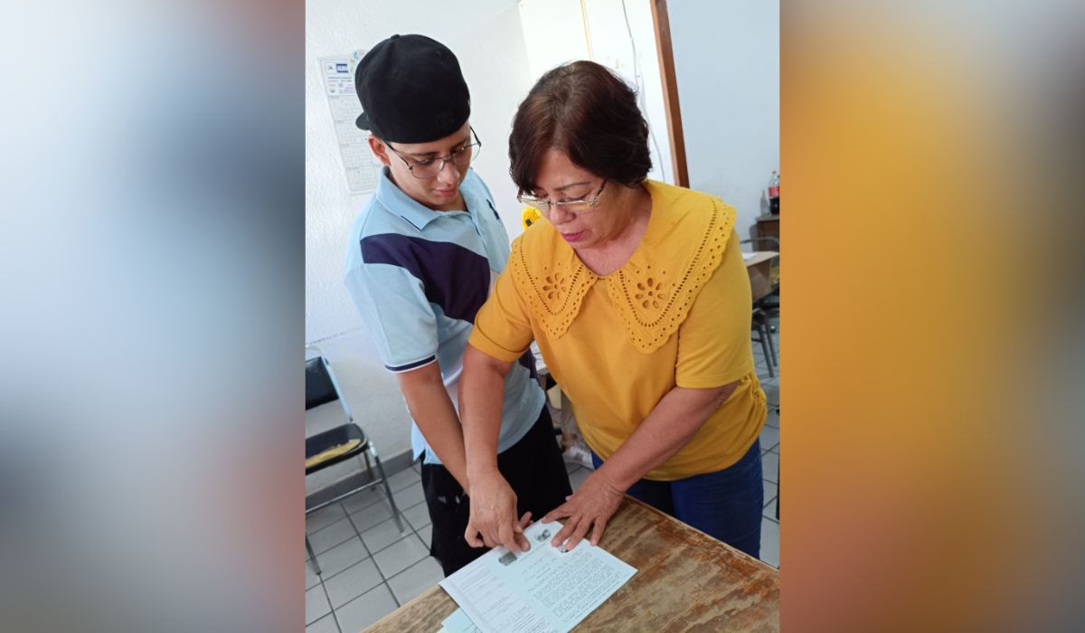Exhortan a jóvenes de la clase 2007 de San Pedro a tramitar cartilla militar