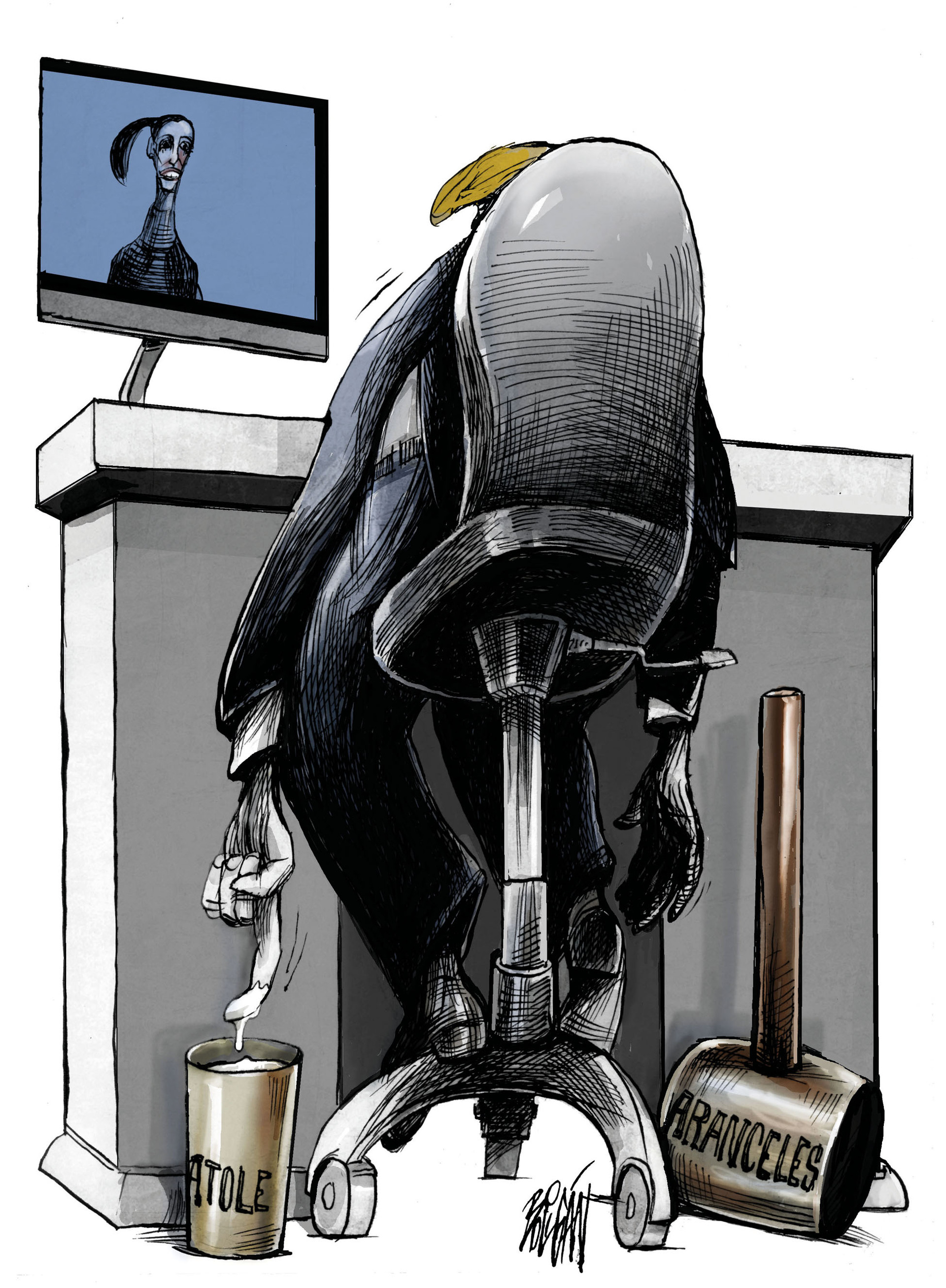 Cartón Boligán