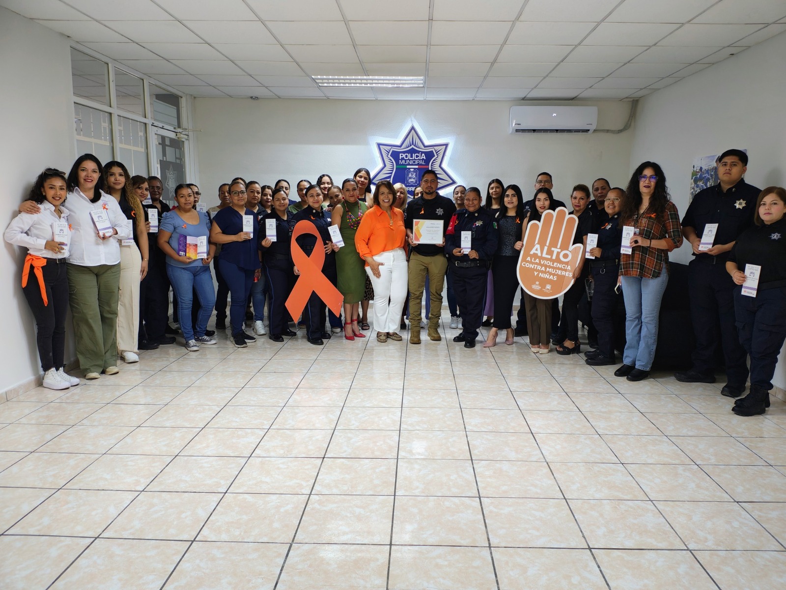 Instituciones de Torreón se suman como Embajadoras Naranjas en julio