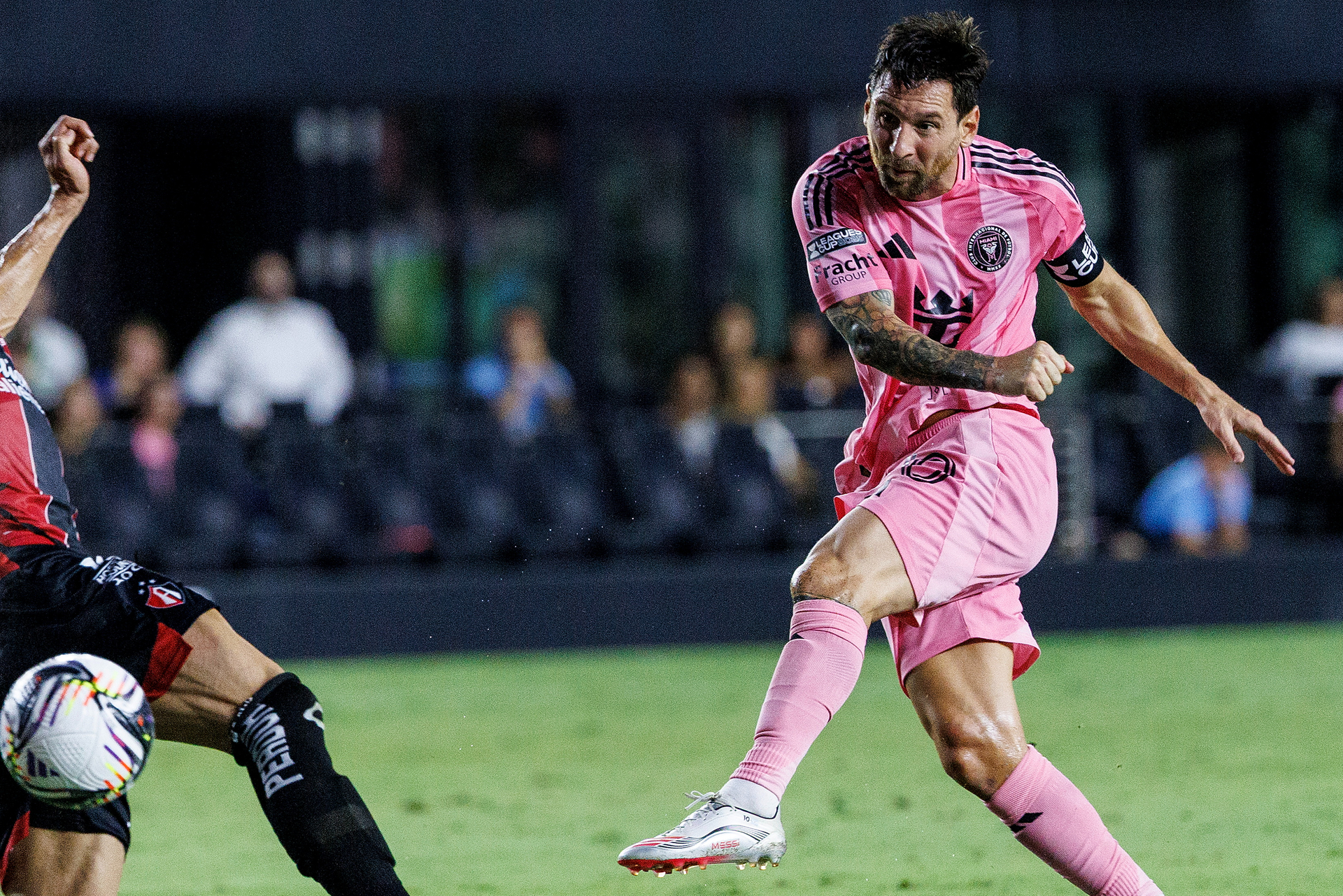 Messi, América y Pumas protagonizan la jornada sabatina de la Leagues Cup
