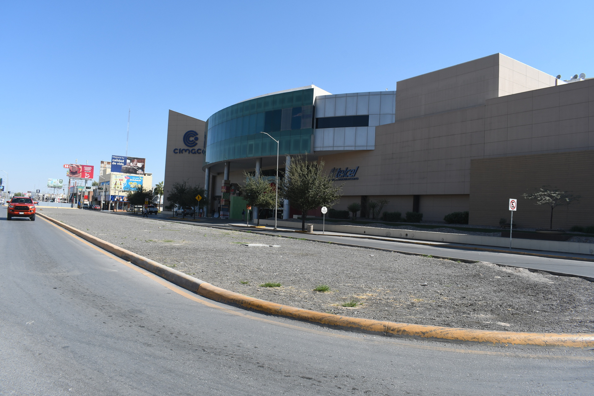 Plaza Cuatro Caminos (ARCHIVO)