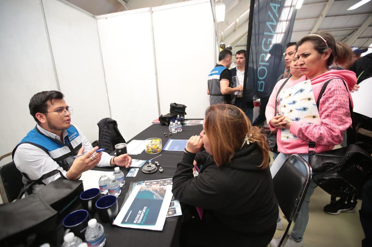 Gobierno del estado acierta a más de 12 mil empleos en Coahuila durante 2025