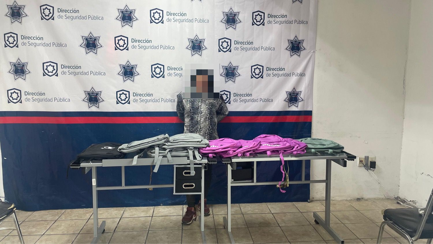 Detienen a joven por intento de robo en tienda Coppel de Torreón