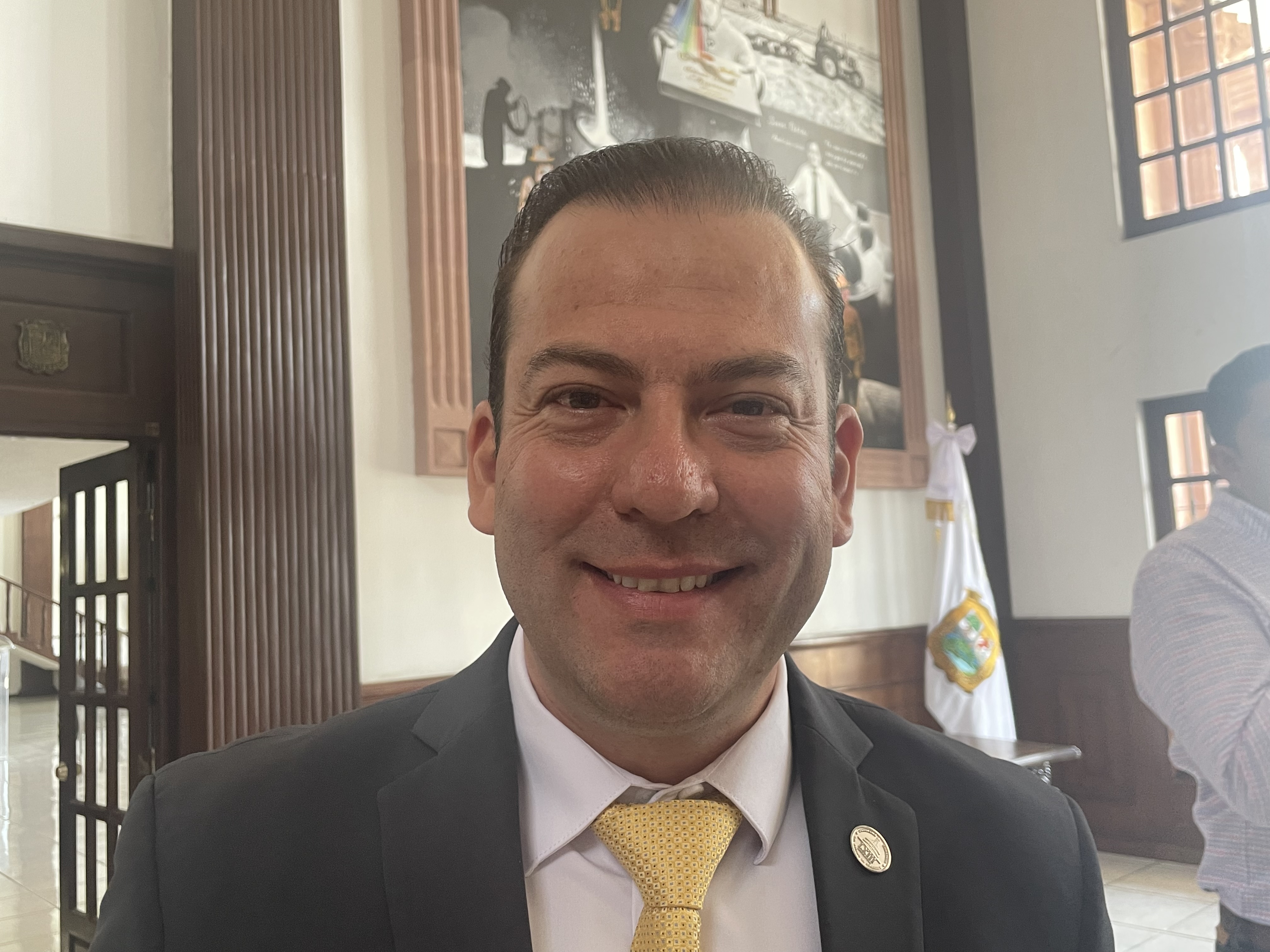 Piden a la SHyCP recursos para fortalecer acciones de prevención y combate a la delincuencia