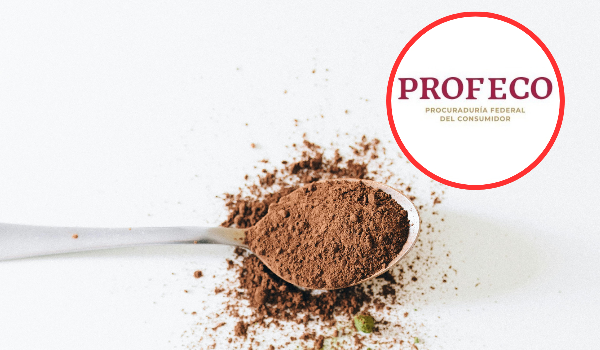 Chocolates en polvo incumplen con su etiquetado de acuerdo con Profeco