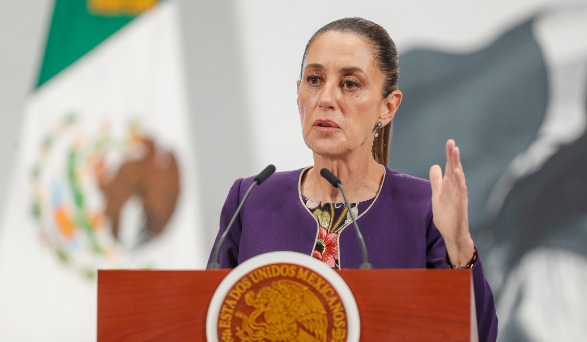 Claudia Sheinbaum admite falta de atención en seguridad para Guanajuato