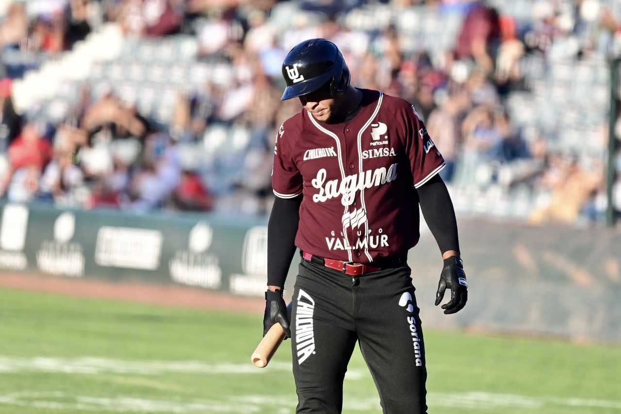 La novena Guinda cayó en el segundo frente a Rieleros, que aseguró la serie como visitante en el Estadio de la Revolución.