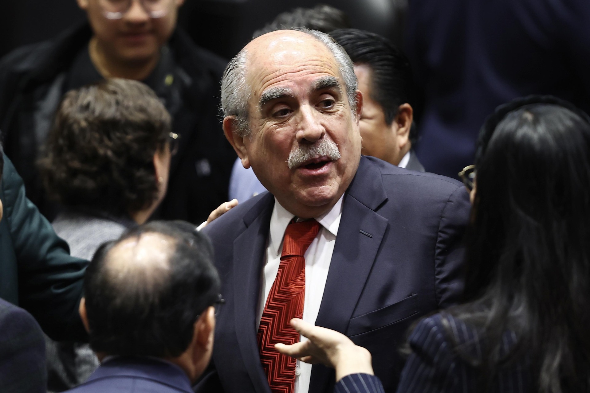 Sale Pablo Gómez de UIF; encabezará Comisión de Sheinbaum para reforma electoral