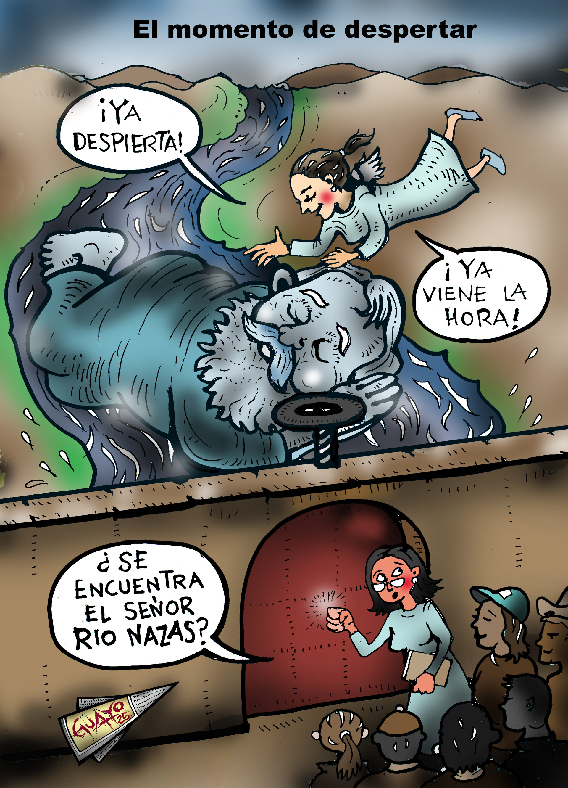 (GUAYO)