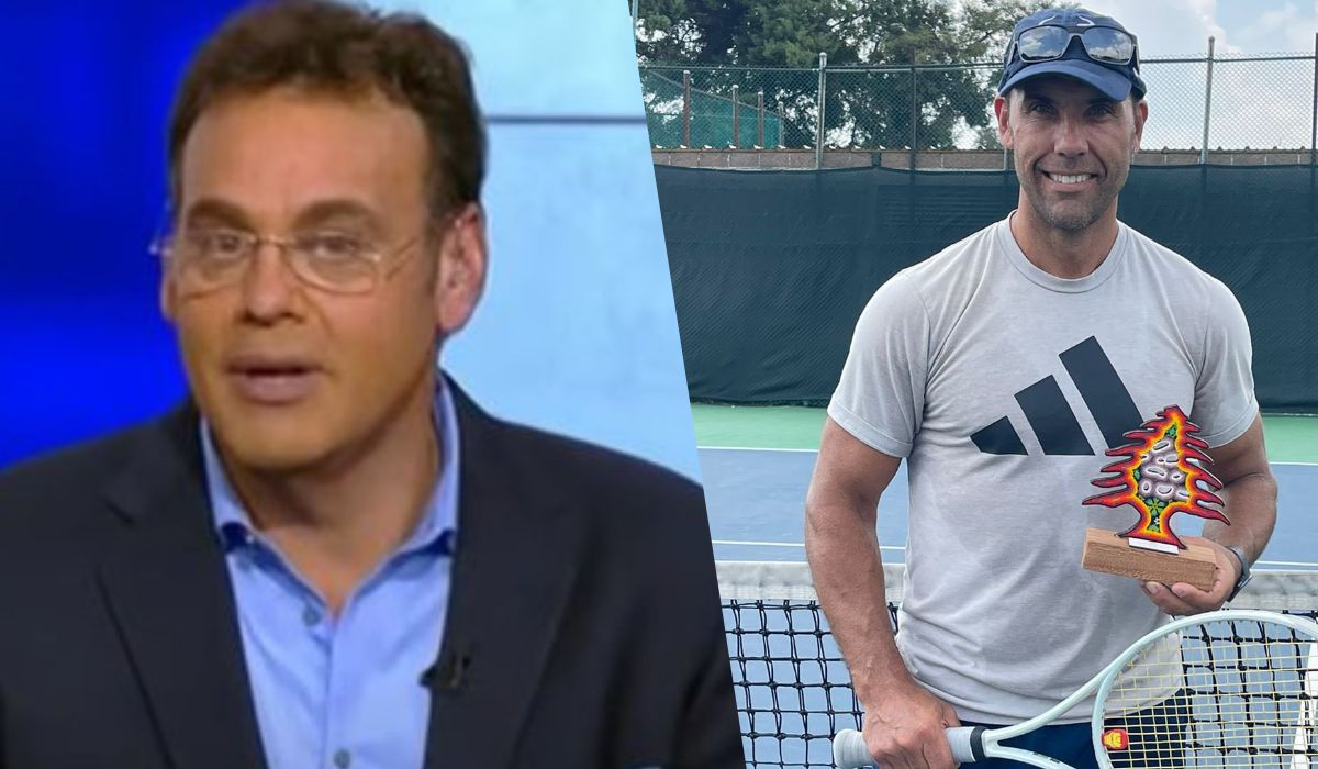 David Faitelson ahora pelea con El Ruso Zamogilny por un video de un perro