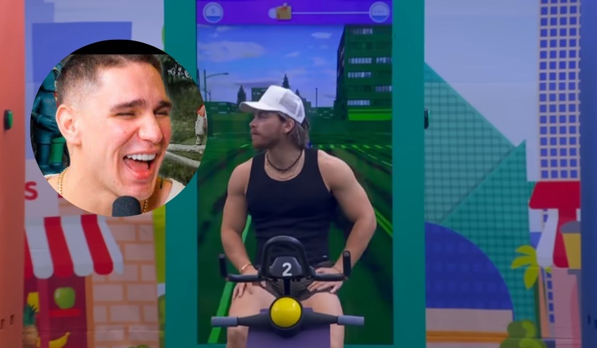 Aldo de Nigris reveló en La Casa de los Famosos 2025 por qué se distanció del lagunero Yetus Prime