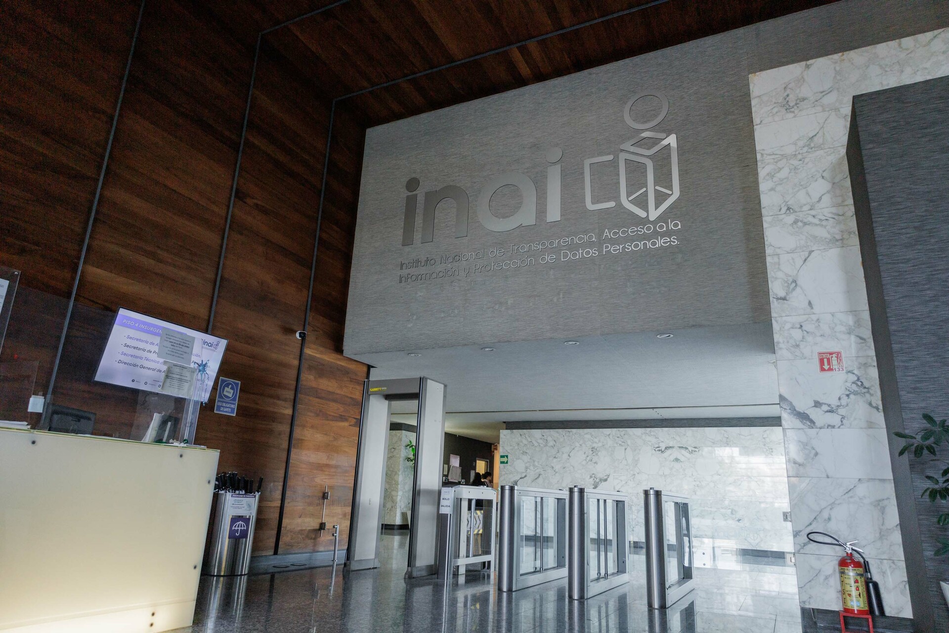 Transparencia para el Pueblo, sustituto del Inai, desecha 99 % de recursos de revisión