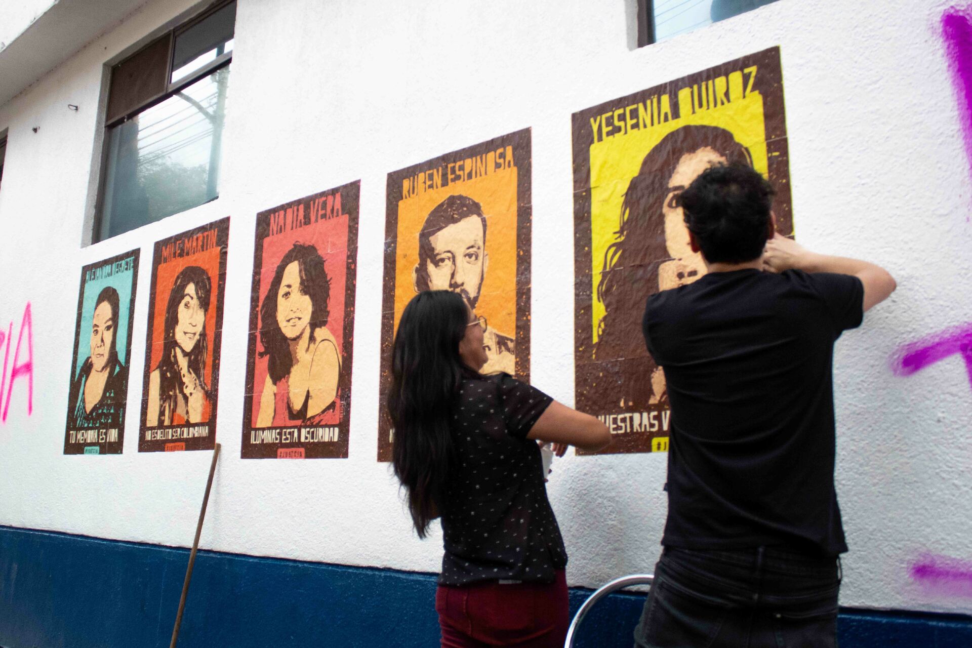 Fiscalía de la Ciudad de México reitera compromiso en caso Narvarte