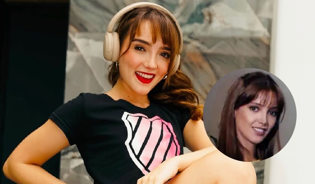 ¿Elaine Haro es hija de Adela Noriega? Desata comparaciones en redes