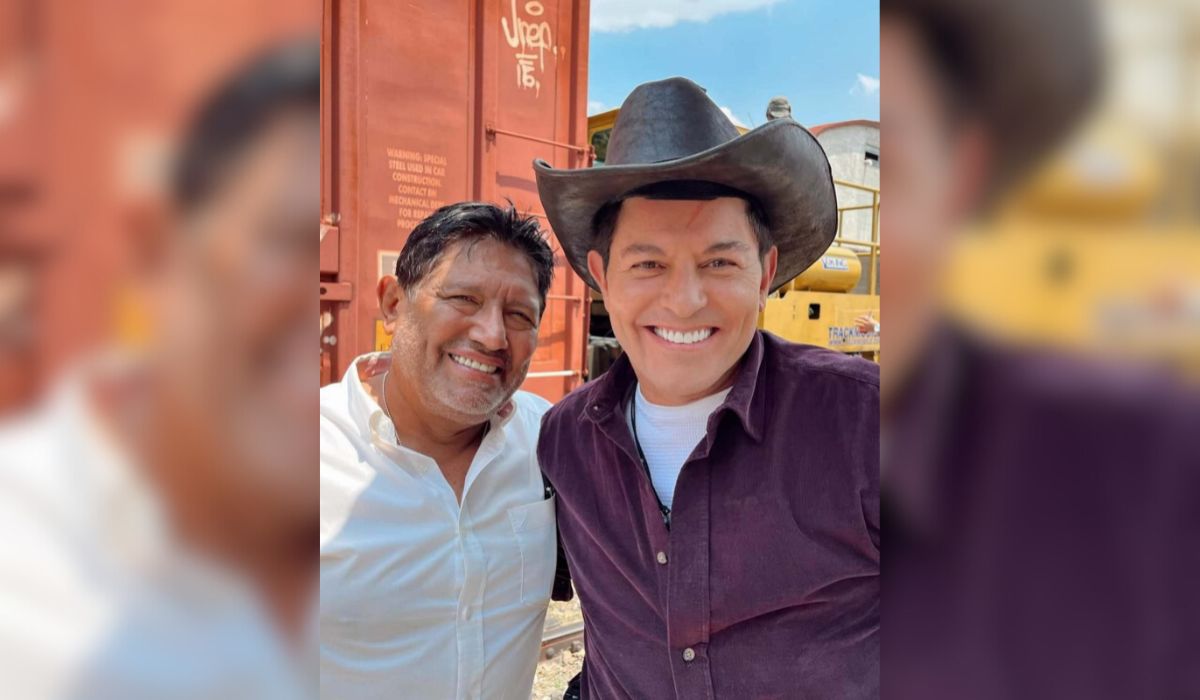 Mover emociones, la labor de un actor: Ernesto Laguardia