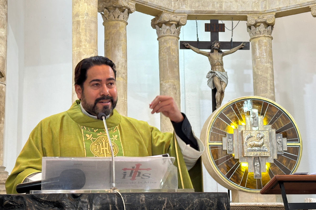 Invita iglesia a vencer la avaricia y cultivar la generosidad
