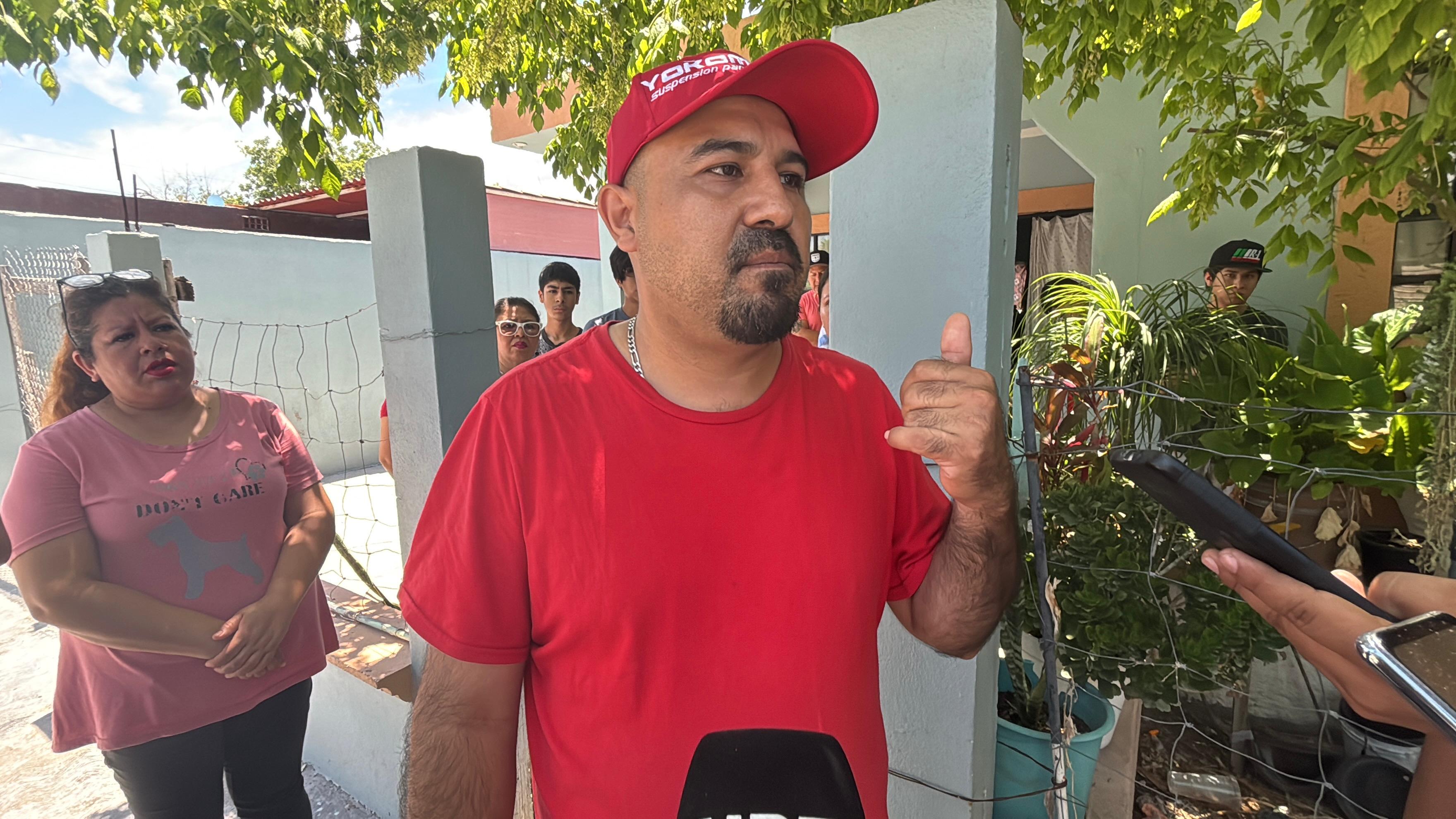 Familiares exigen justicia tras detención de camarista en hotel de Monclova