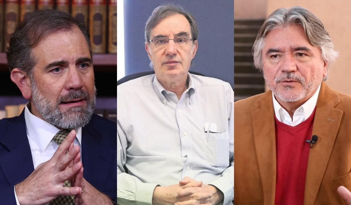 Expresidentes del INE piden 'amplio consenso' en reforma electoral