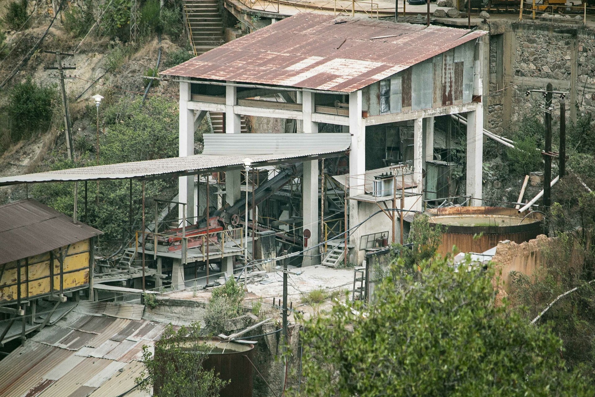 Cae aportación fiscal de industria minera en México