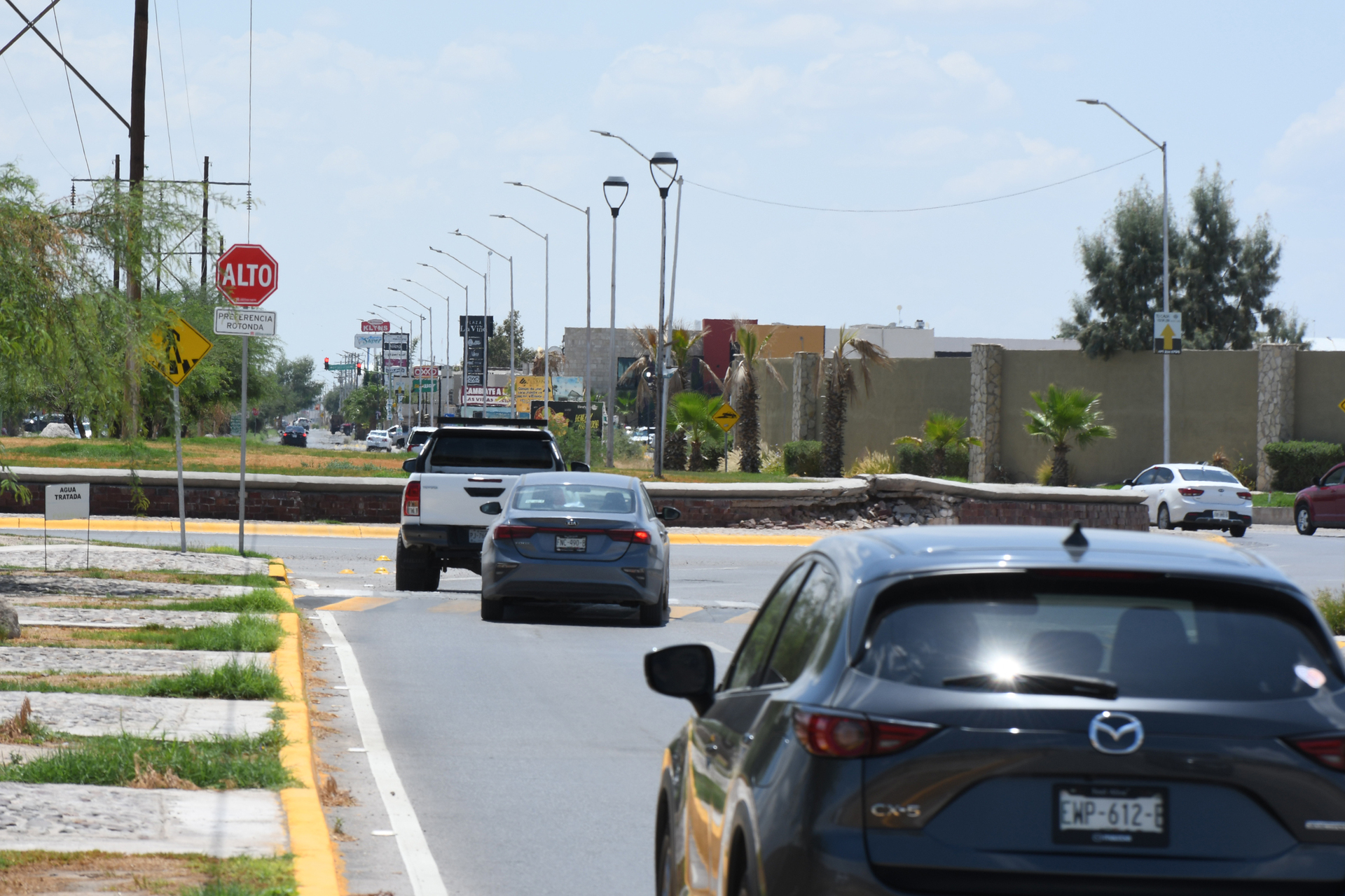 Crecimiento Urbano en Torreón