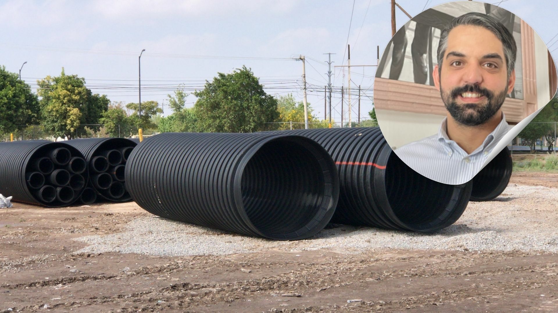 Antonio Attolini denuncia incumplimiento del Ayuntamiento de Torreón en trámite ambiental para drenaje pluvial