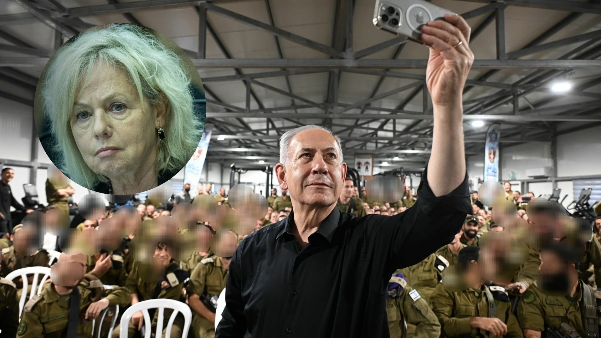 Gobierno israelí aprueba destituir a la fiscal general, Gali Barahav-Miara