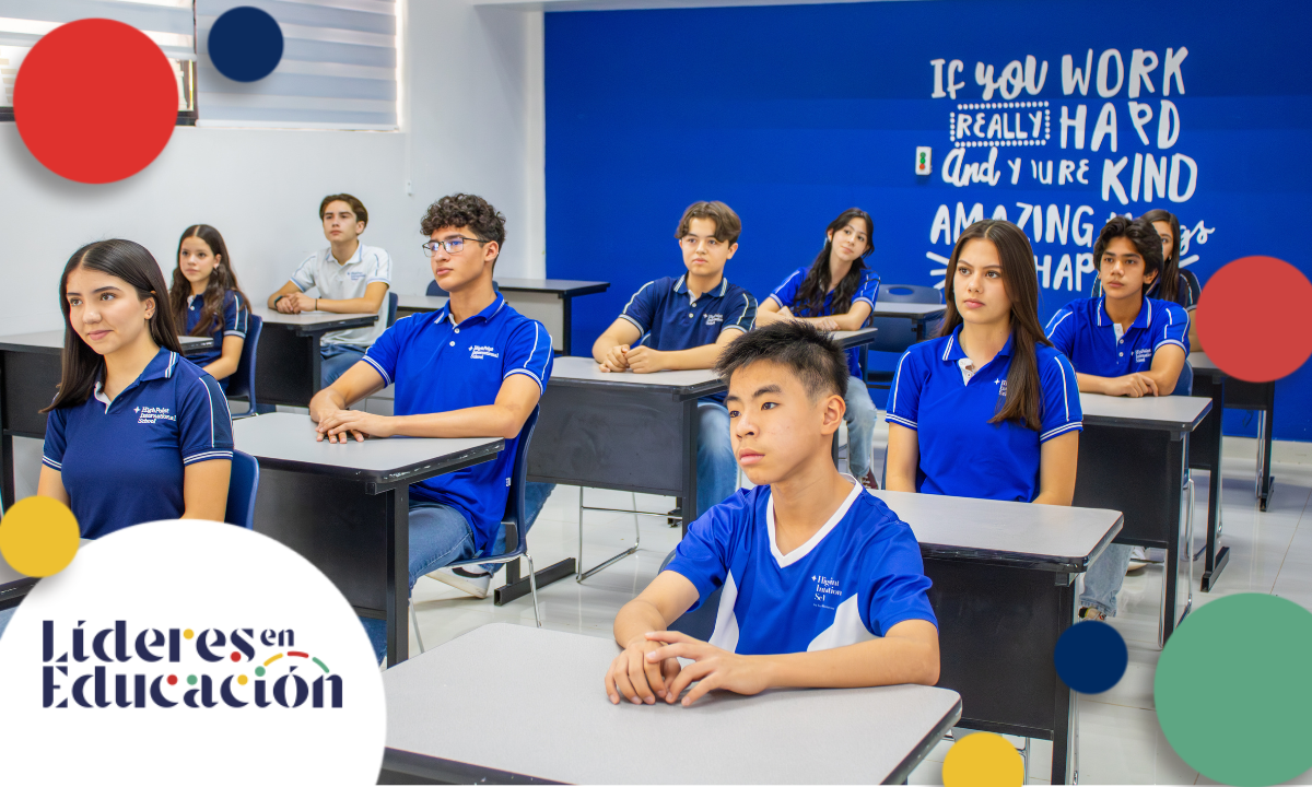 HighPoint International School: secundaria internacional e integral