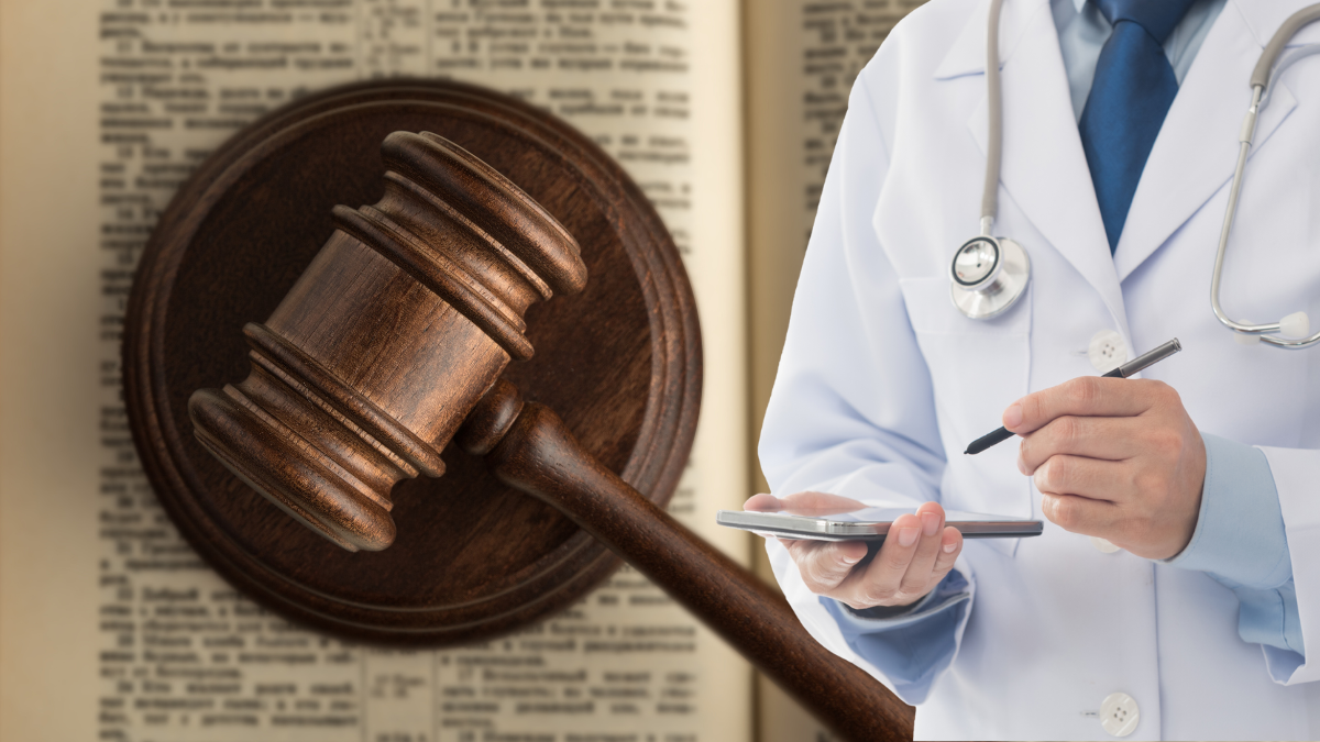 El médico fue despedido injustificadamente en 2004 y tras 21 años de lucha judicial logró una sentencia a su favor/ Especial