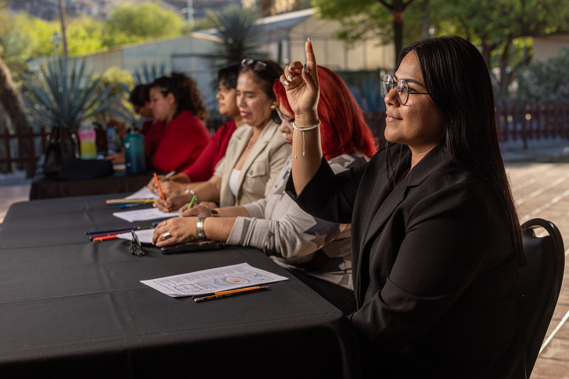 Peñoles impulsa la inclusión educativa en La Laguna con panel para docentes