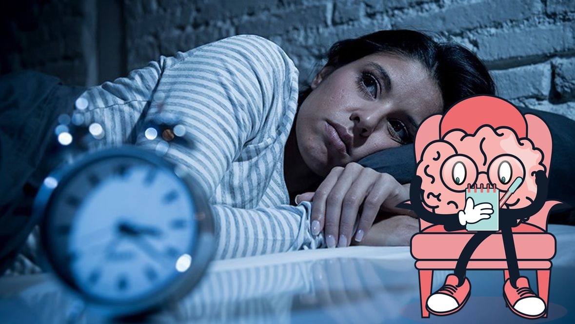 Insomnio (ESPECIAL)
