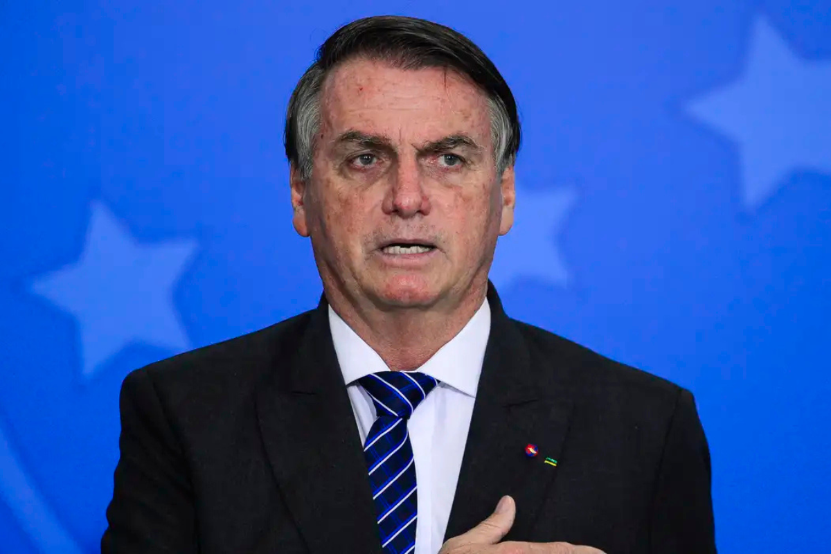 Corte Suprema ordena el arresto domiciliario de Bolsonaro por violar restricciones judiciales