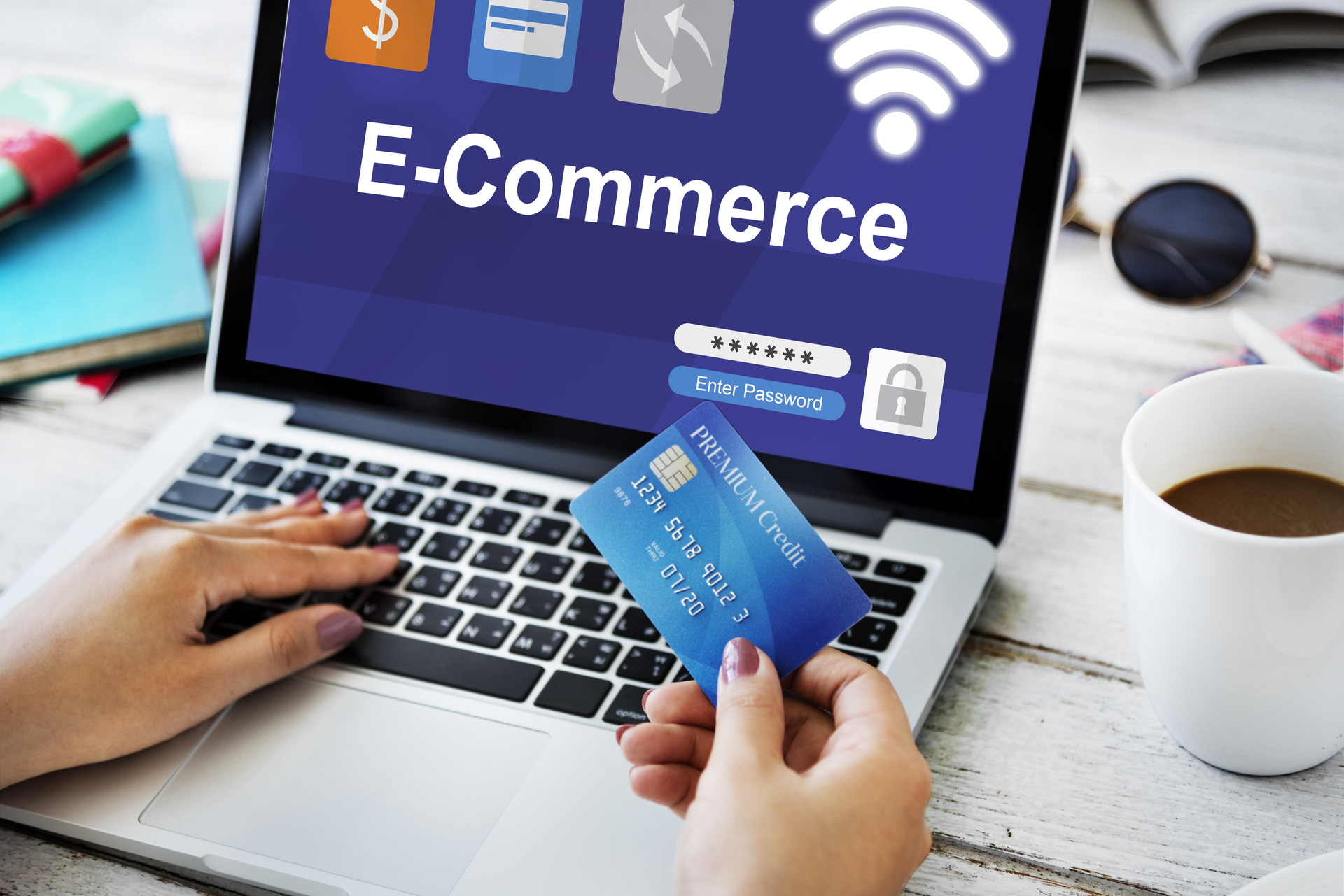 Las ventajas y desventajas del e-commerce