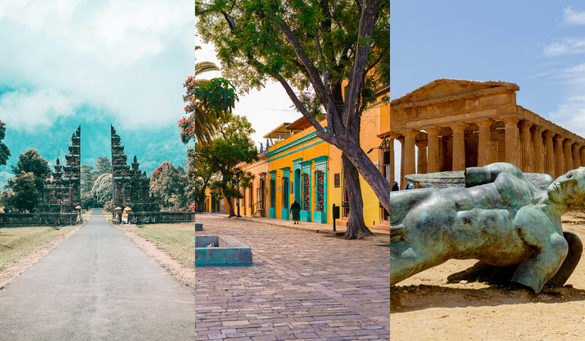 Los 5 peores destinos para viajar en 2025 durante las vacaciones