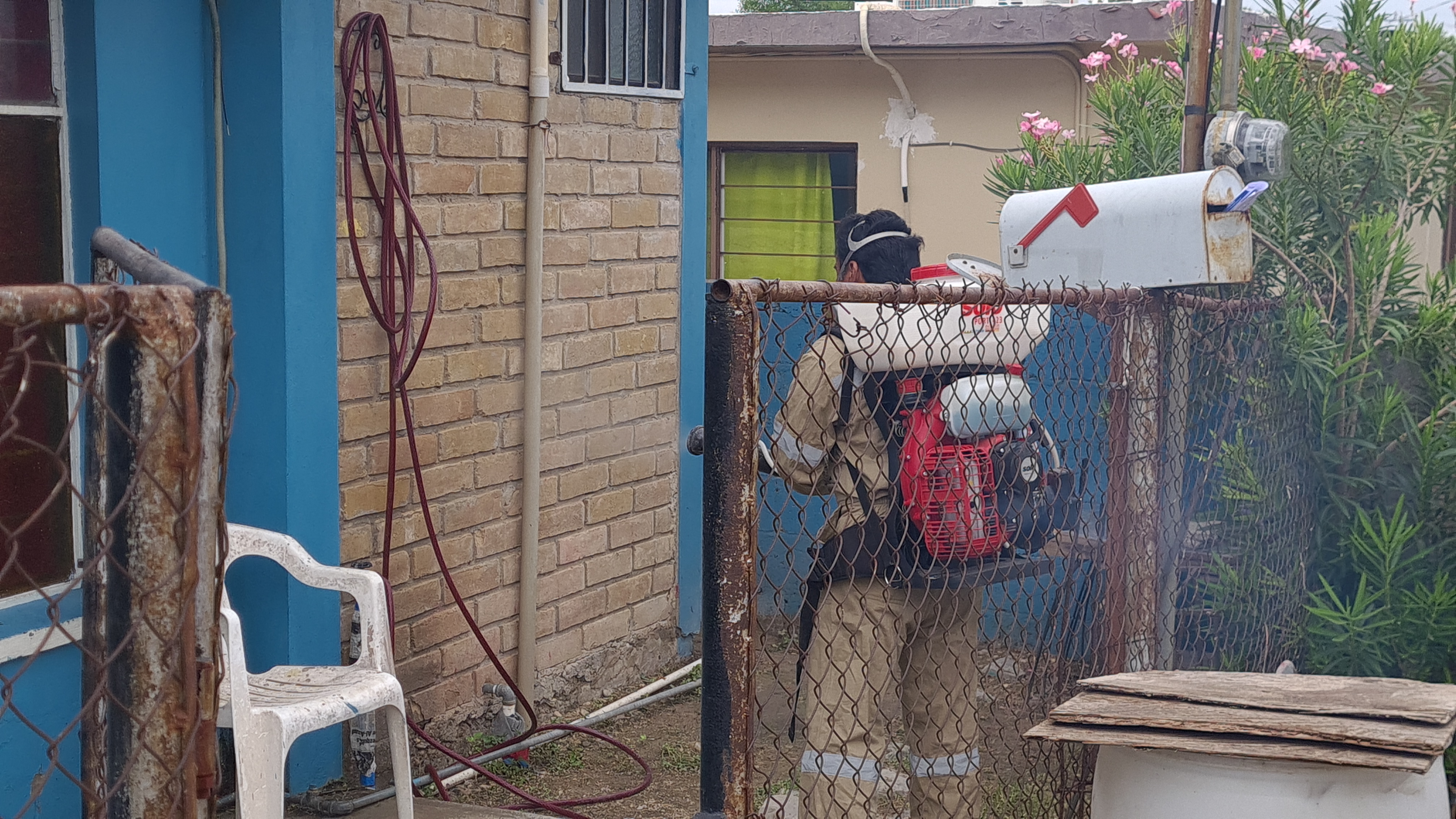 Autoridades de la Jurisdicción Sanitaria 01 se mantienen en alerta por dengue, rickettsia y sarampión