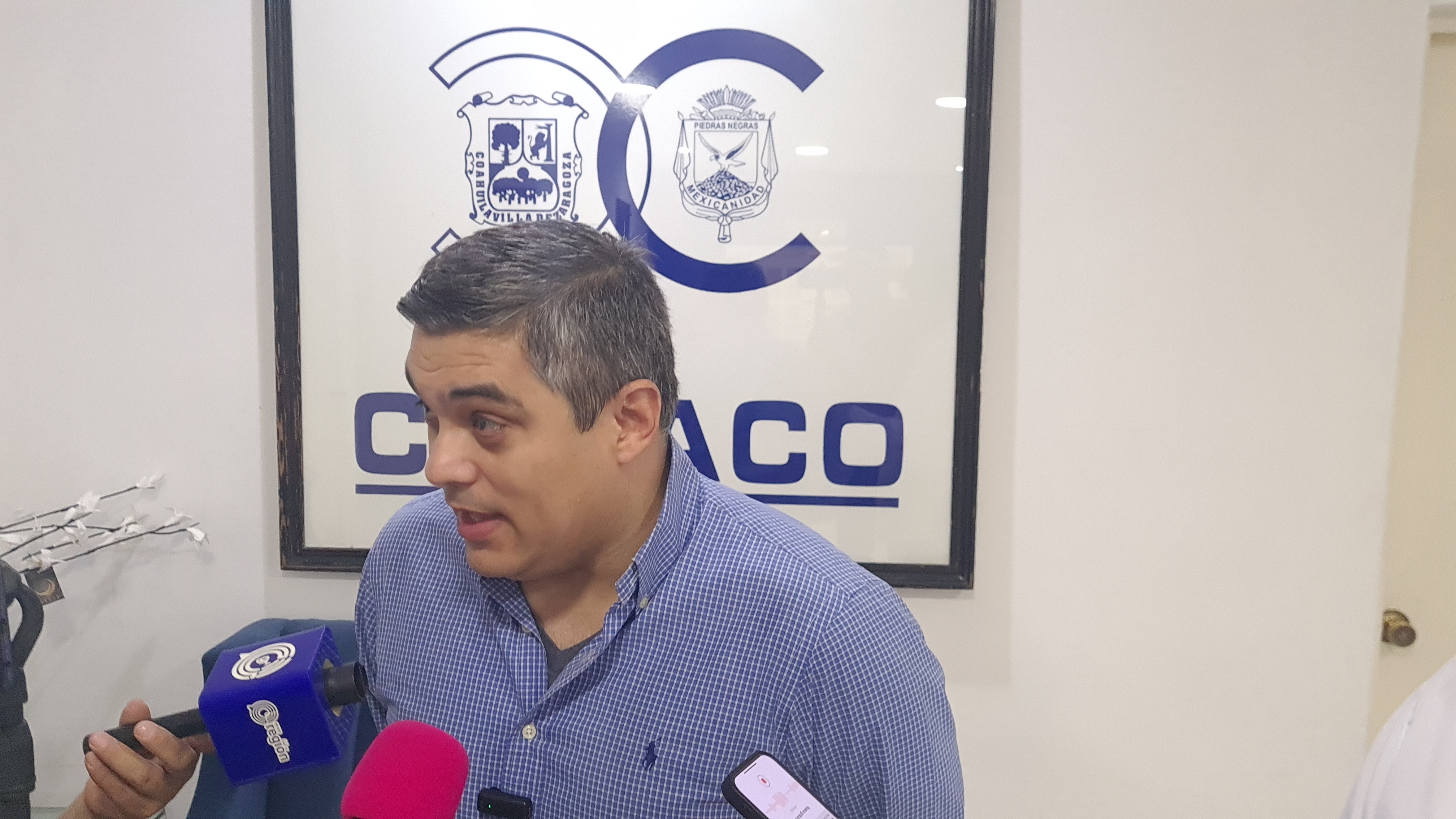 Ampliación en el Puente Dos es una necesidad: CANACO Piedras Negras