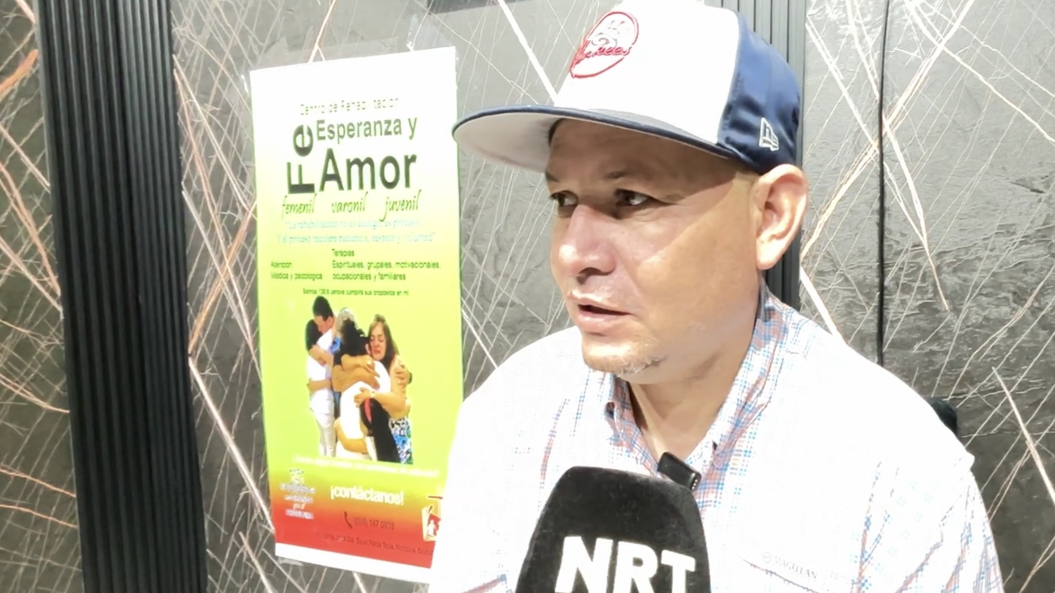 Confían en que agosto será un mes de esperanza: pastor Valentín Bustos Cabrera