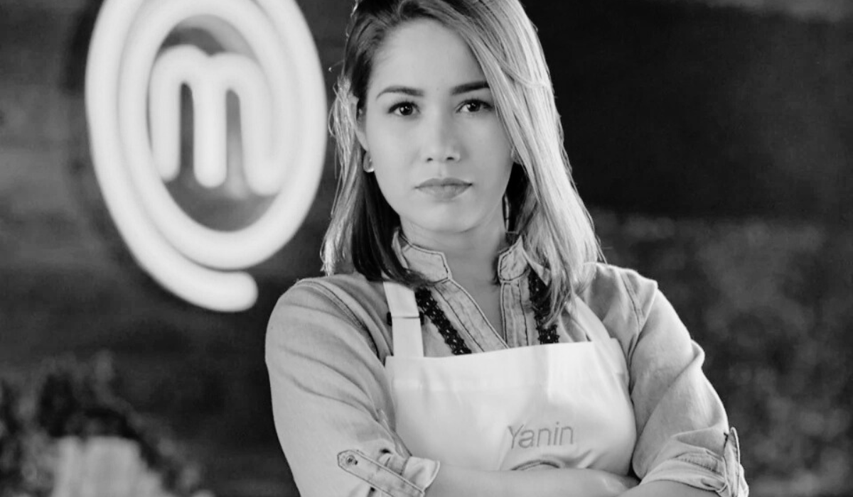Muere Yanin Campos, exparticipante de MasterChef México